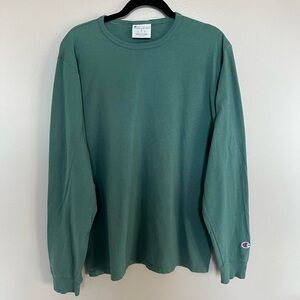 Champion Long Sleeve Shirt